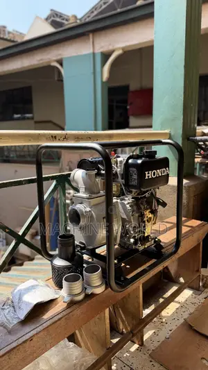 Honda Irrigation Diesel Water Pump