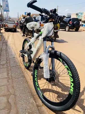 Amazing Type Crane Size 26” /Bike -Bicycle Speed
