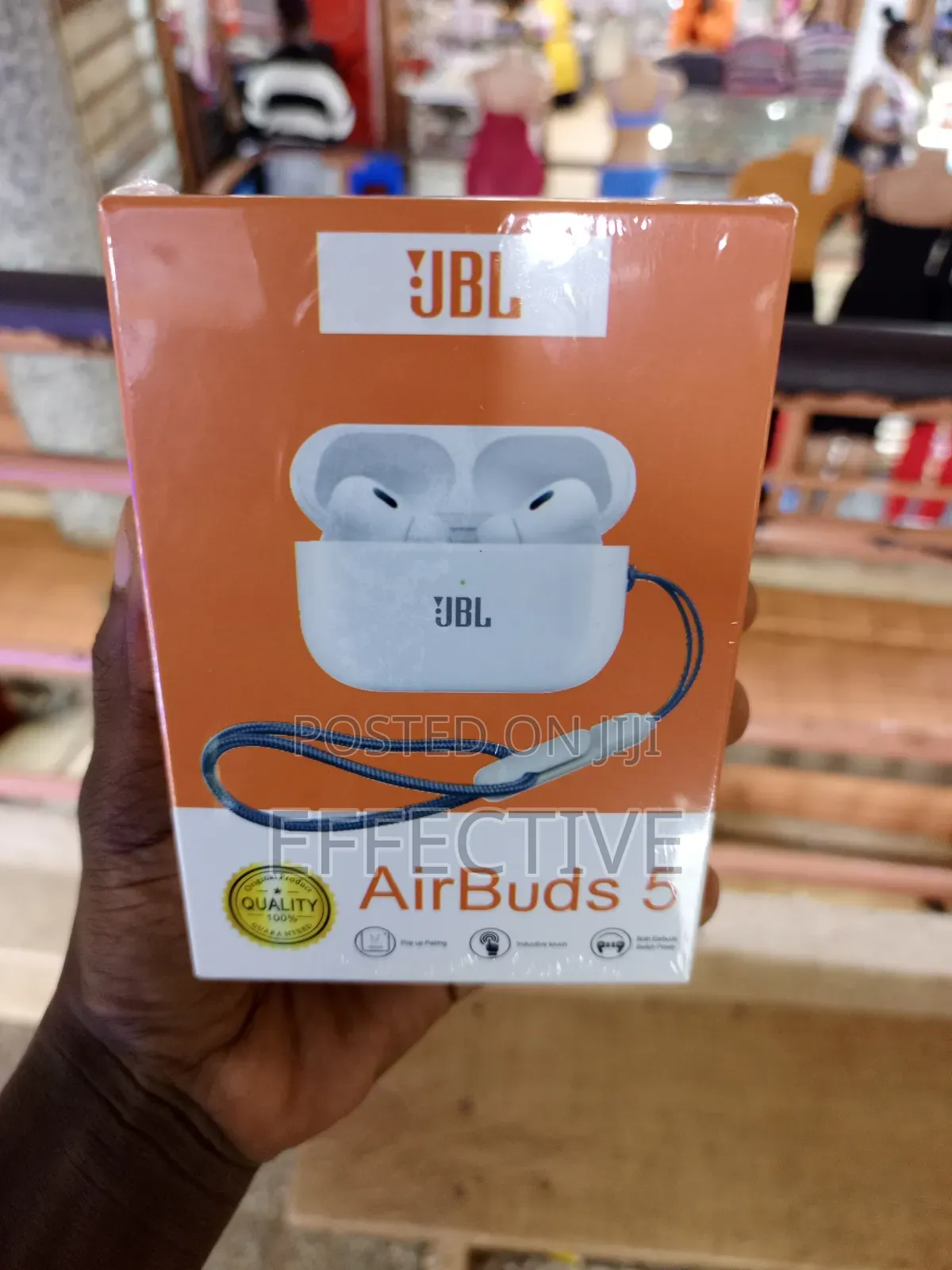 JBL Airbuds 5