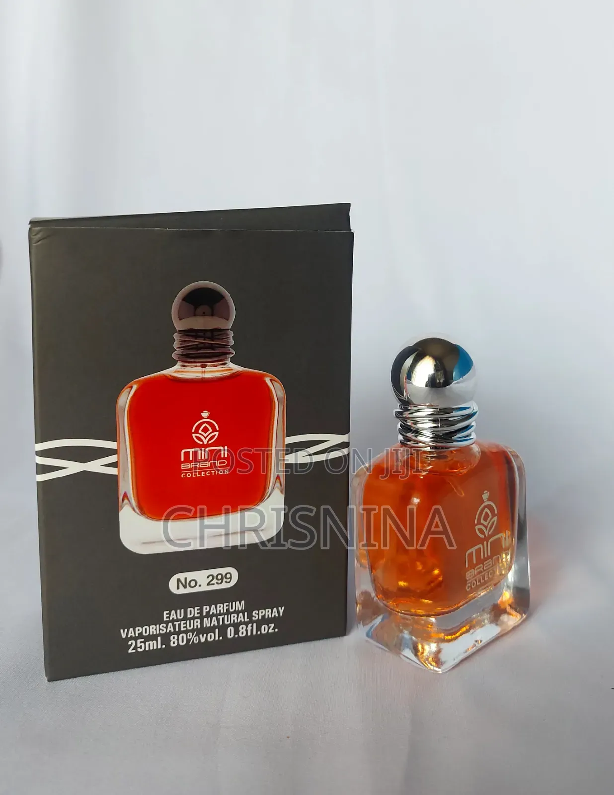 Pocket-Sized Luxury: Mini Brand Collection No. 299