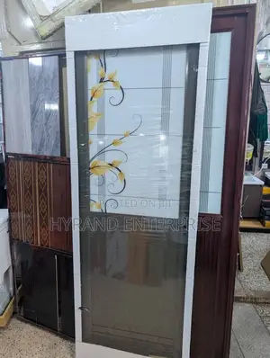 Aluminum Bathroom Doors