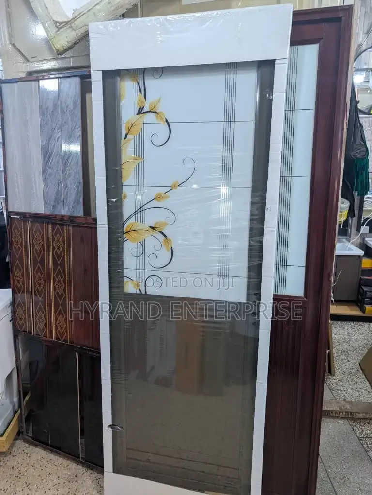 Aluminum Bathroom Doors