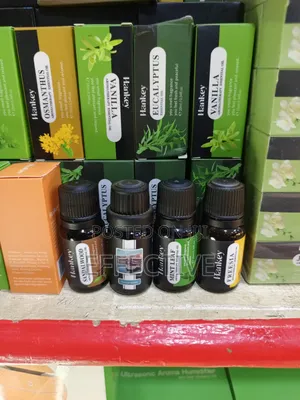 Aromatherapy Essential Oils
