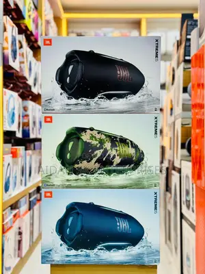 JBL Xtreme 5 Portable Waterproof Bluetooth Speaker