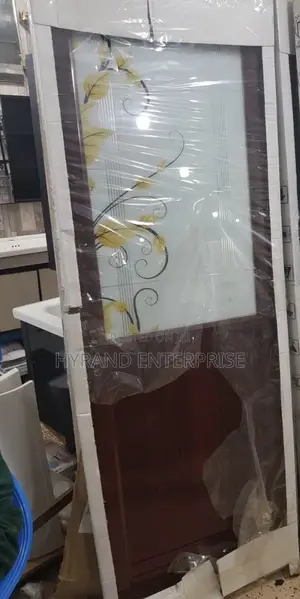 Aluminum Bathroom Doors