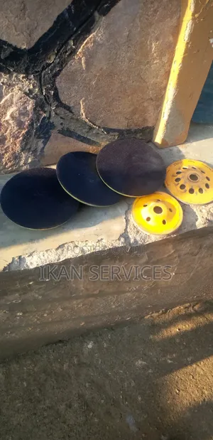 Terrazzo Used Materials