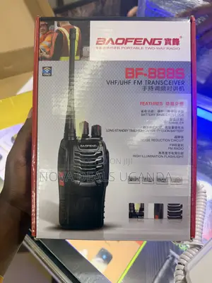 Baofeng Portable Two-Way Radio Walkie-Talkie/Callcom