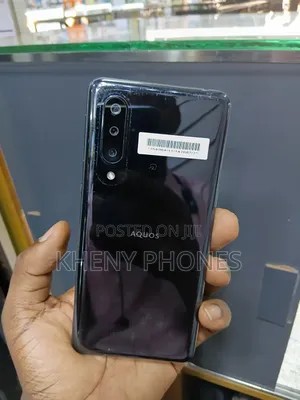 Mobile Phone 64 GB Black