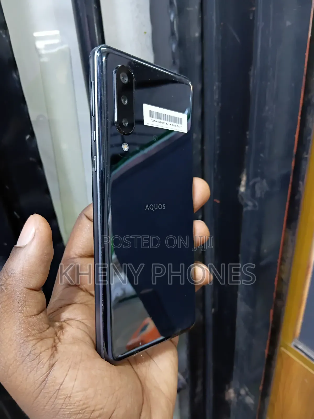 Mobile Phone 64 GB Black