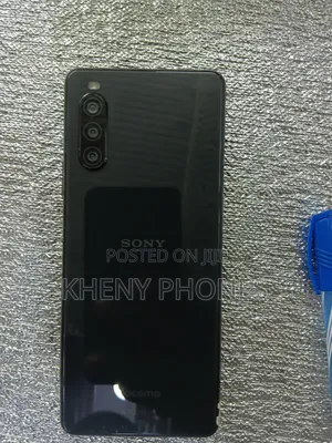 Sony Xperia 10 II 64 GB Black