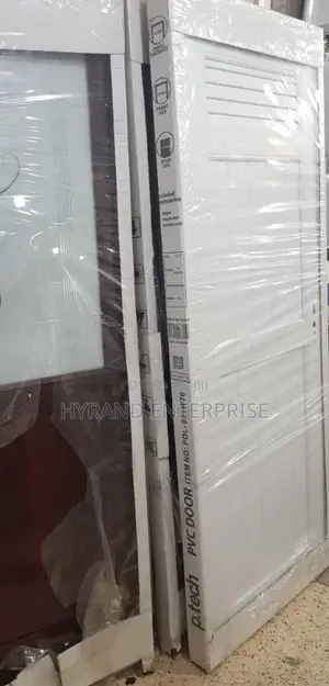 Plastic Bathroom Doors