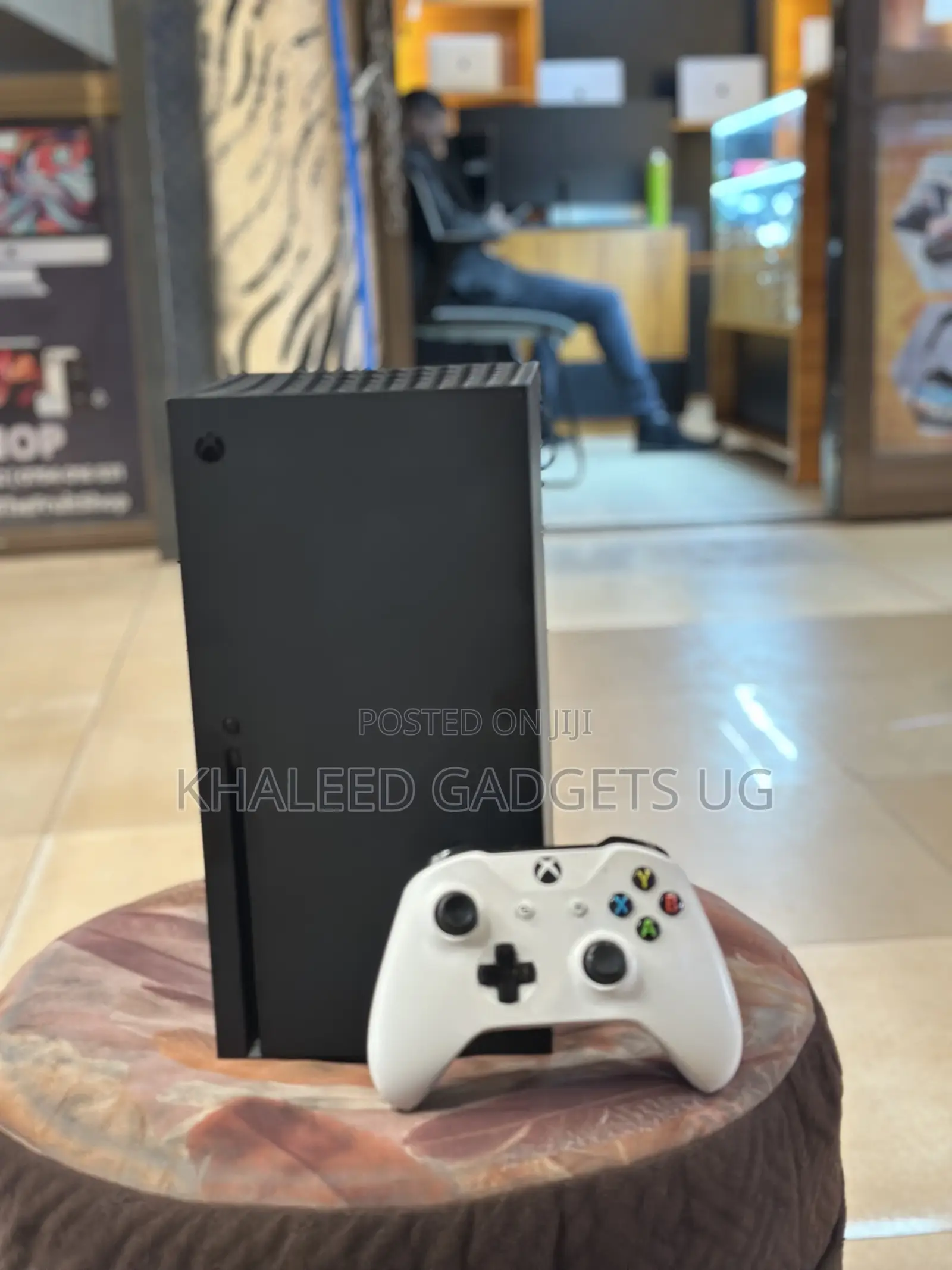 Microsoft Xbox Series X Console