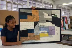 Wall Art Store in Kampala, Uganda — Order for a Piece Today