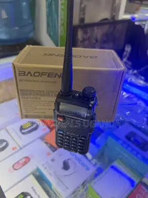 Baofeng Professional Single Walkie Talkie