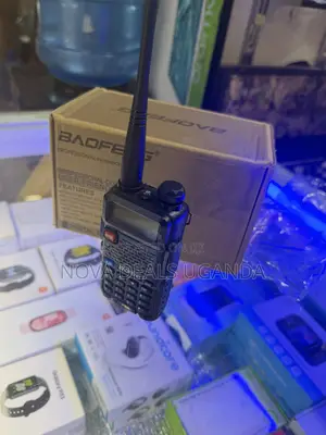 Baofeng Professional Single Walkie Talkie