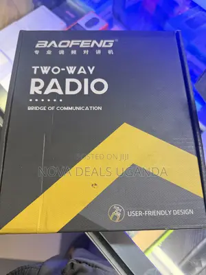 Baofeng Two-Way Radio Walkie Talkie
