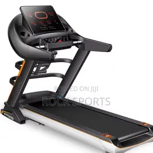 Multifunctional Heavy Duty Treadmill for Commercial Use