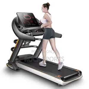 Big Screen Heavy Duty Treadmill