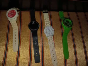 4 Types Watches