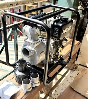 3" Water Pump(Diesel)