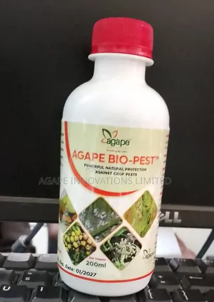 Agape Bio-Pest