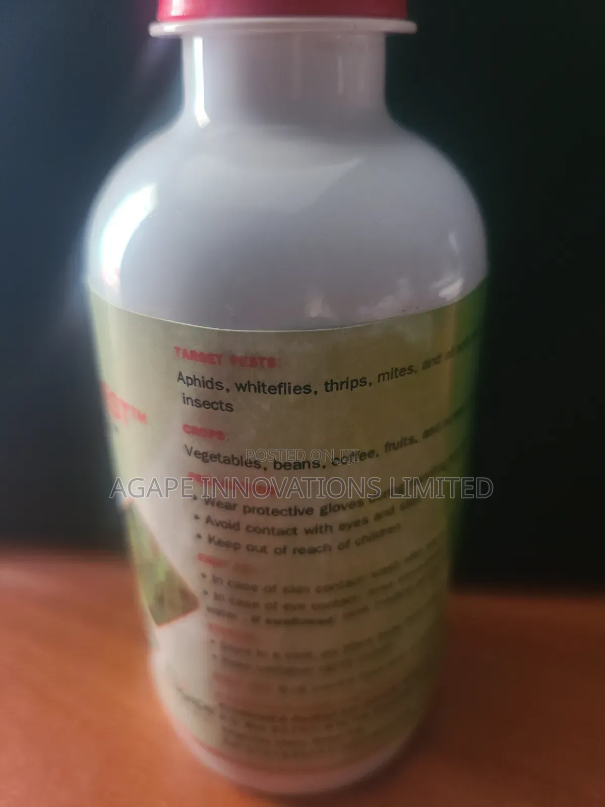 Agape Bio-Pest