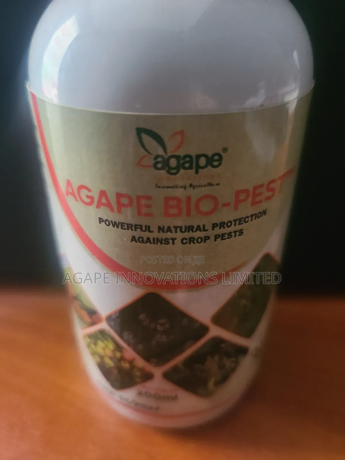 Agape Bio-Pest