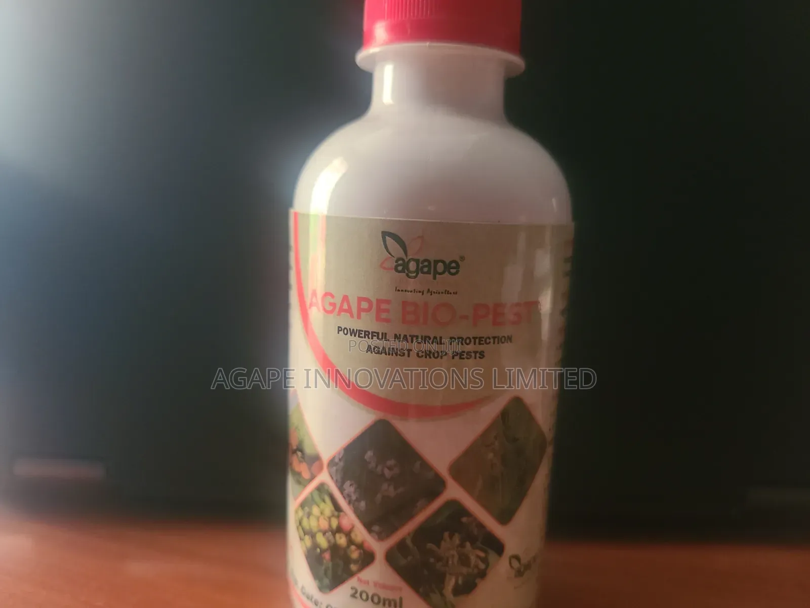 Agape Bio-Pest