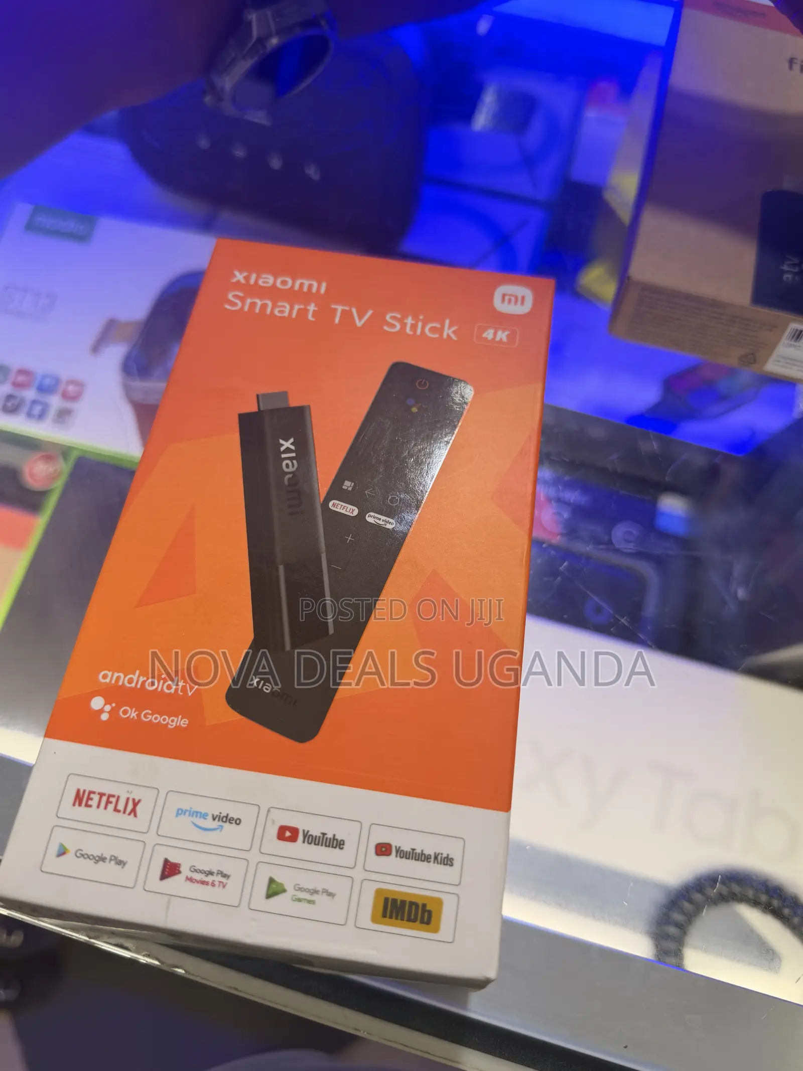 Xiaomi Smart Tv Stick