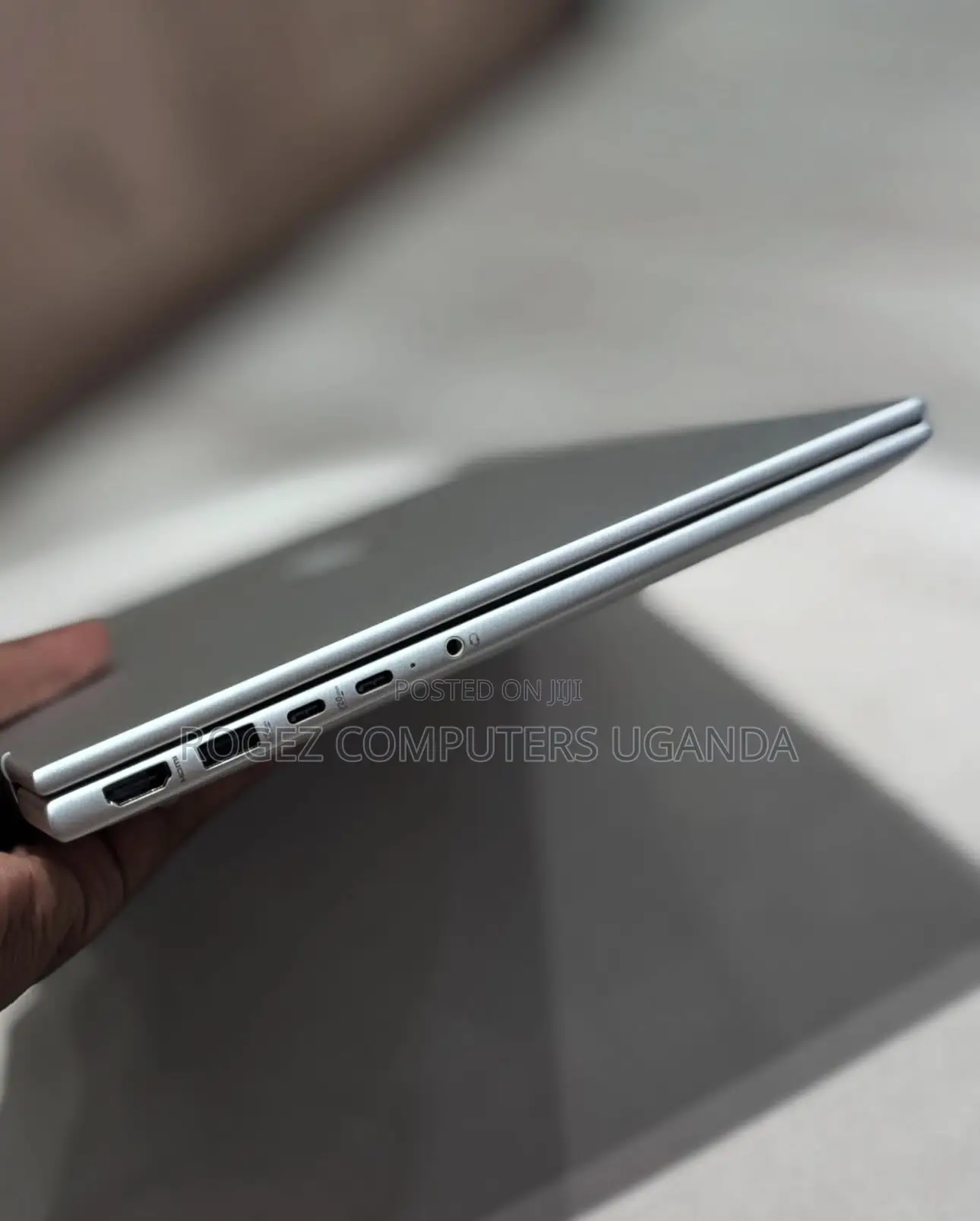 New Laptop HP ProBook 440 G10 8GB Intel Core Ultra 5 SSD 512GB