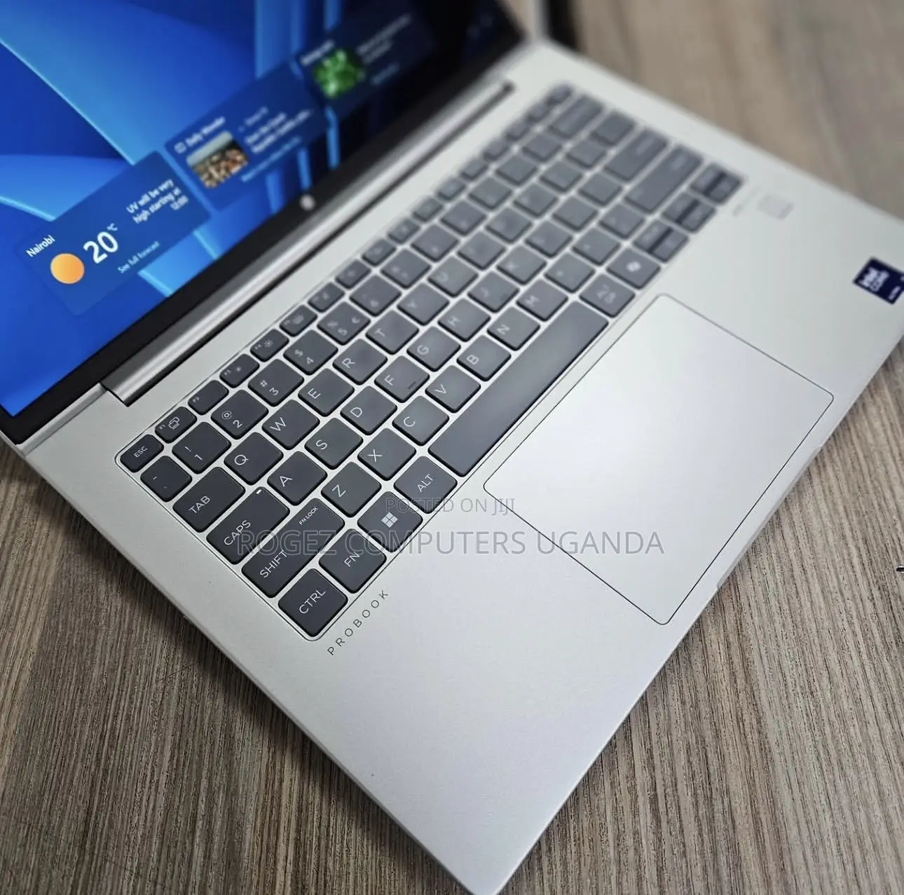 New Laptop HP ProBook 440 G10 8GB Intel Core Ultra 5 SSD 512GB