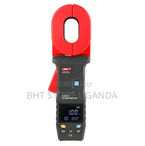Uni-T Ut273+ Clamp Earth Resistance Tester