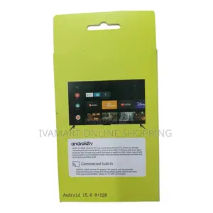 Onn Android Tv Stick - Google Tv Full Hd Streaming