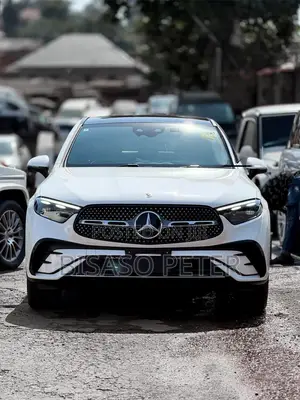 Mercedes-Benz GLC-Class 2024 White