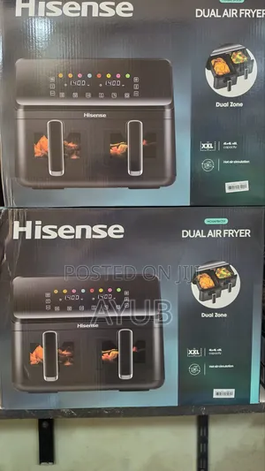 Hisense Dual Air Fryer