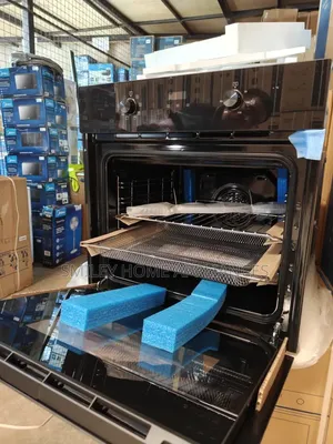 80ltrs 6 Function Midea Built-in Oven With a Fan