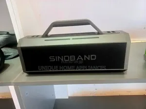 Portable Speakers