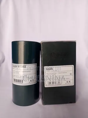 Original Aro-Fac Perfume Set - Suger Suger Pink Intense (100ml Each)