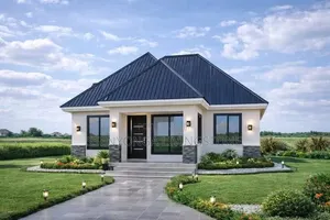 House Plans / Architectural Works