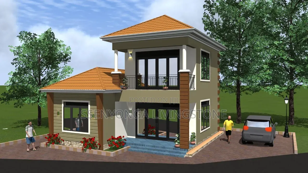 House Plans / Architectural Works