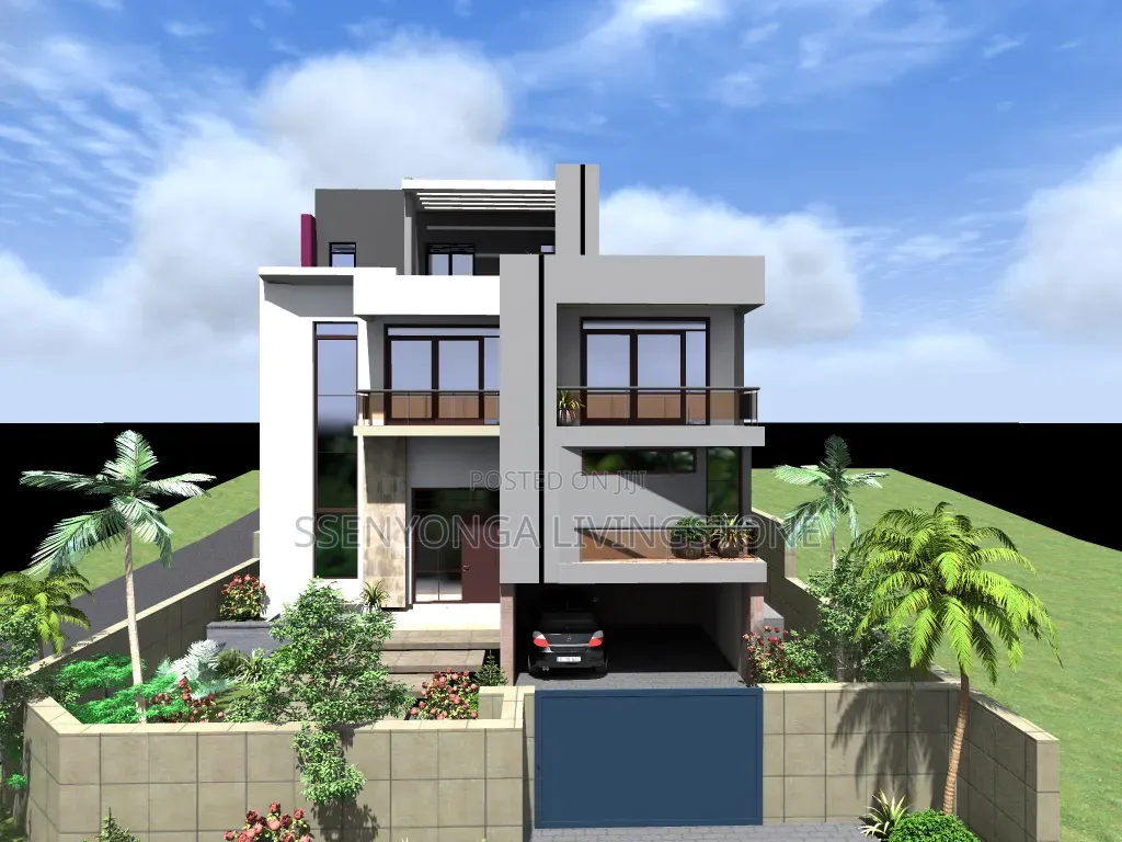 House Plans / Architectural Works