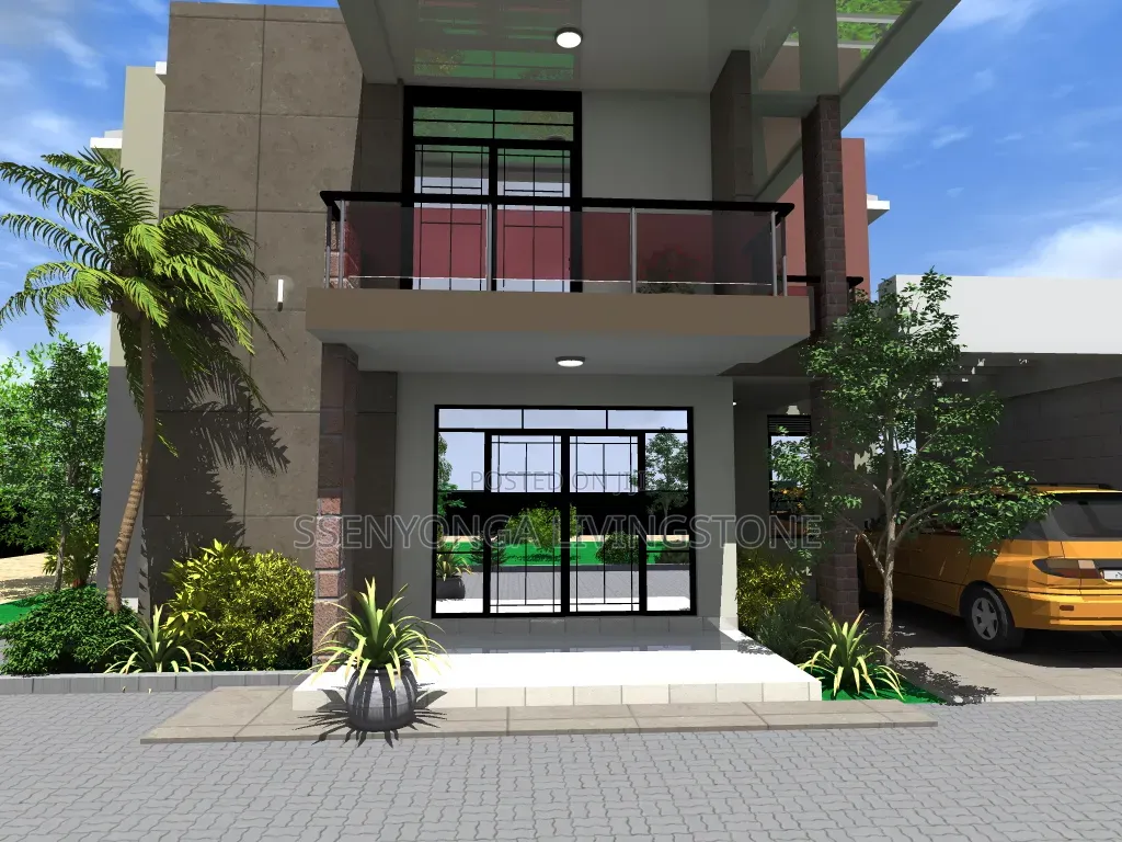 House Plans / Architectural Works