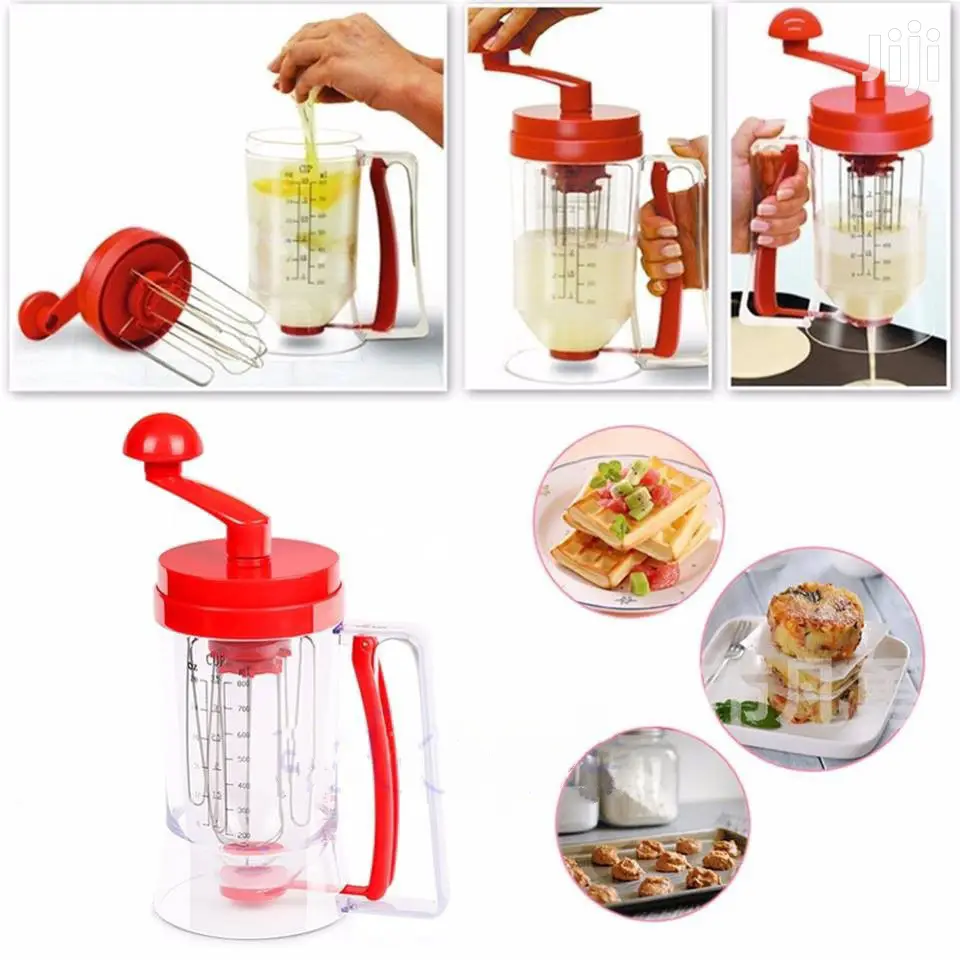 Manual Pancake Maker
