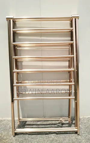 Heavy-Duty Aluminium Clothes Drying Rack