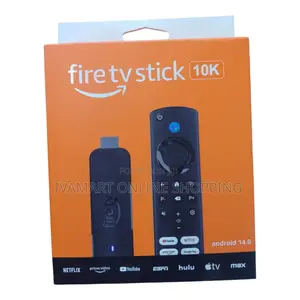 Fire Tv Stick Ultra Hd - Android Tv Stick