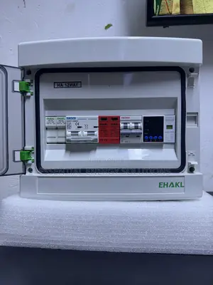E-Box (Electrical Protection Box )
