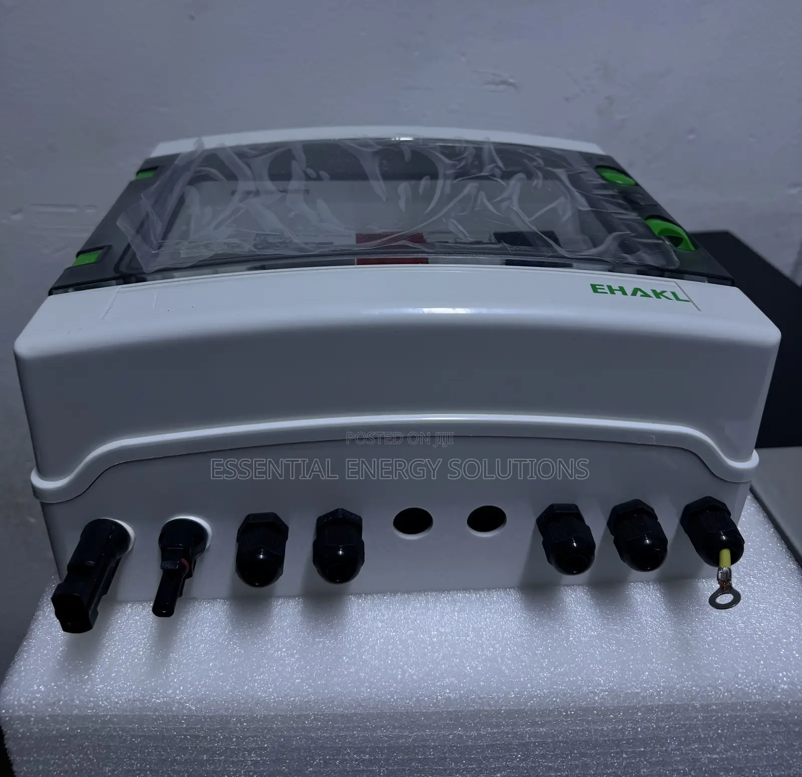 E-Box (Electrical Protection Box )