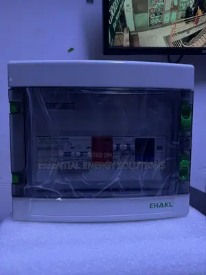 E-Box (Electrical Protection Box )