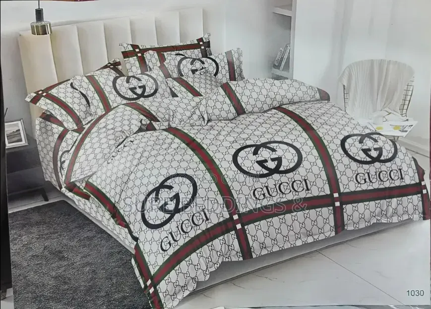 Branded Gucci Duvet