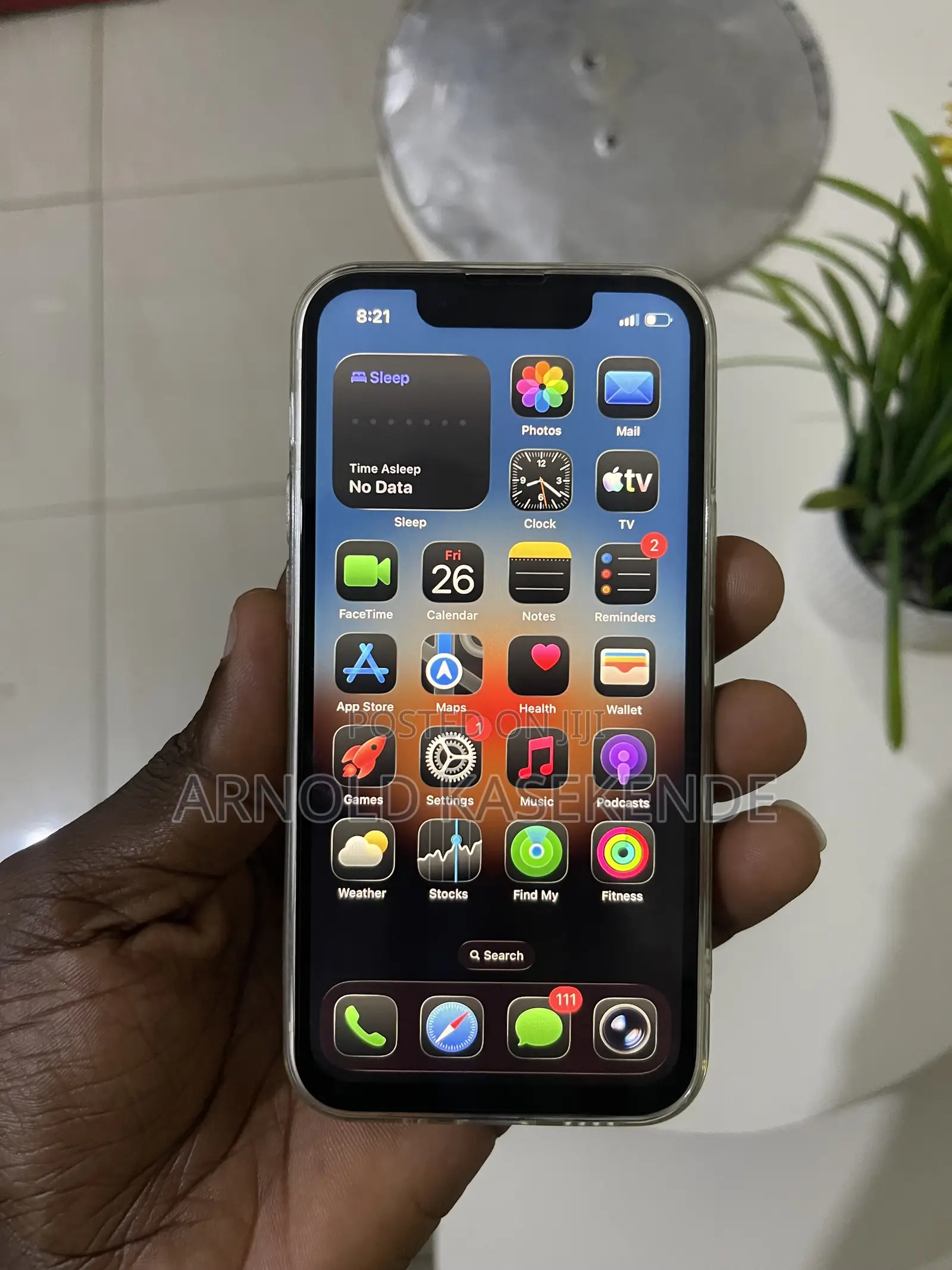 Apple iPhone 13 Mini 128 GB White